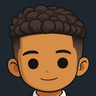 Three, the 3SK Finance character